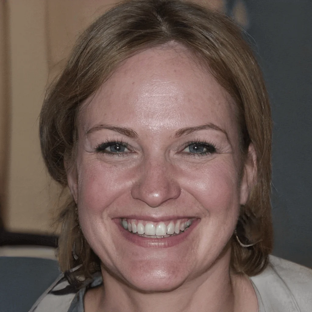 NeuroVera  user 1 - Sarah