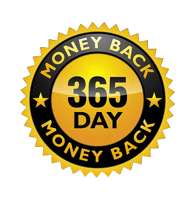 NeuroVera - 365 days money back guarantee